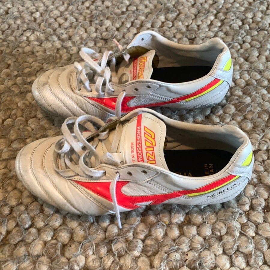 Mizuno Morelia II Made in Japan EU 40