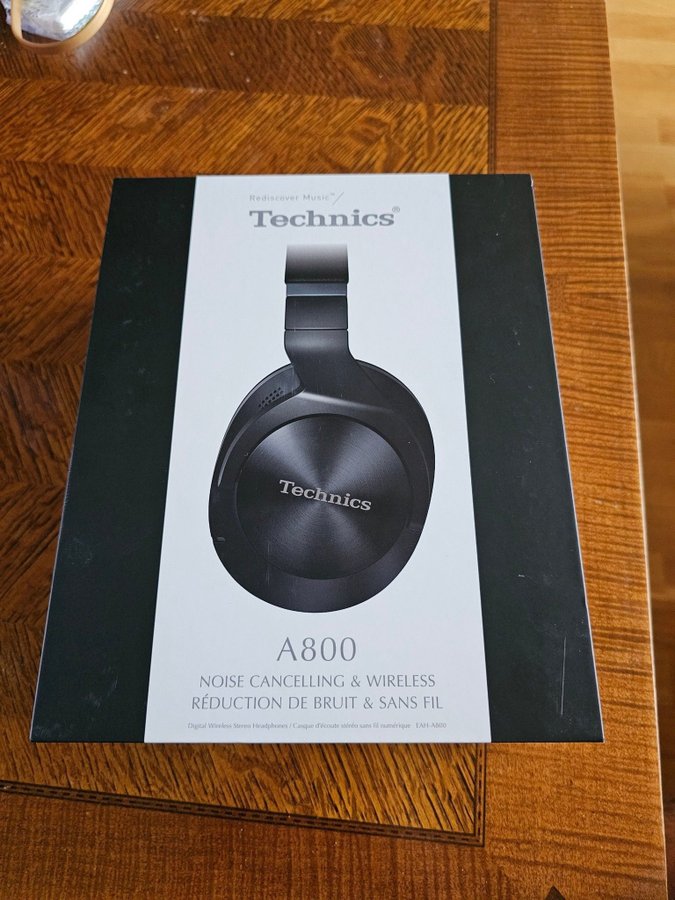 Technics EAH-A800E-R Trådlösa Hörlurar