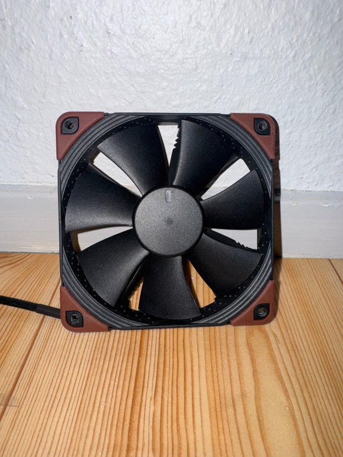 Noctua Industri PC 120mm Fläkt