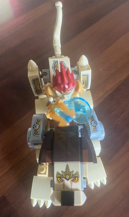 Lego Chima 70123 - Lejon Legend Beast