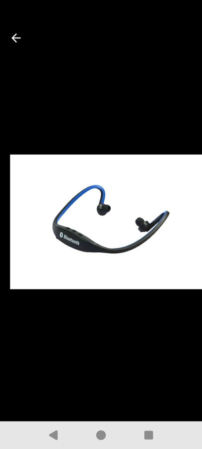 Bluetooth Headset In-ear