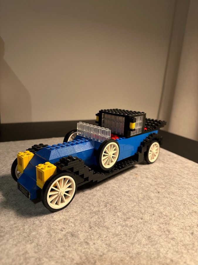 Retro Lego (391) Renault 1926