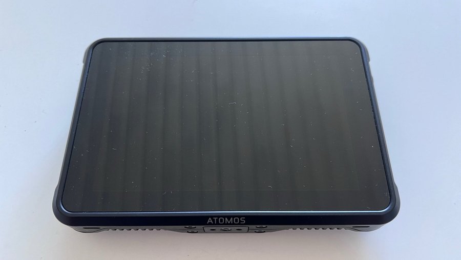 Atomos Shinobi 7" – ljusstark monitor med SDI  HDMI