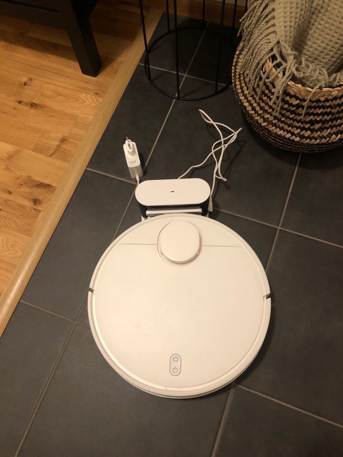 Xiaomi Robot Vacuum S10 (Defekt)