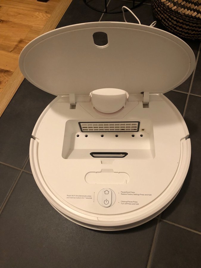 Xiaomi Robot Vacuum S10 (Defekt)