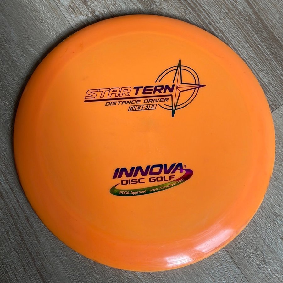 Discgolf star Tern Innova