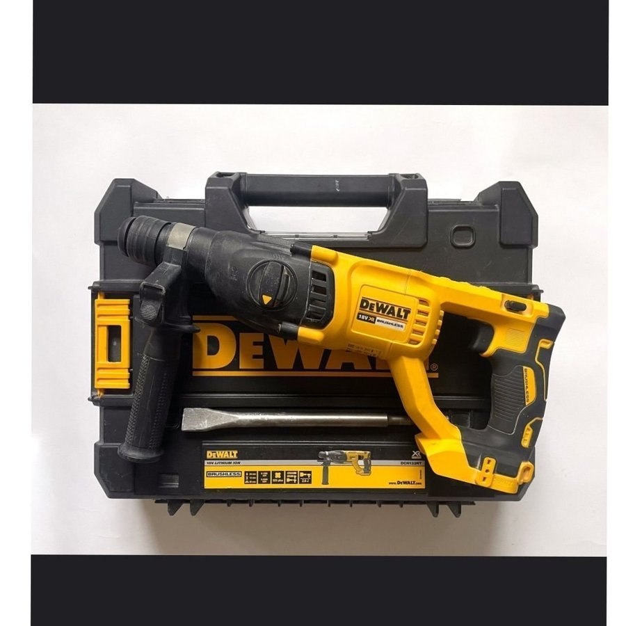 DEWALT 18V XR Borrhammare