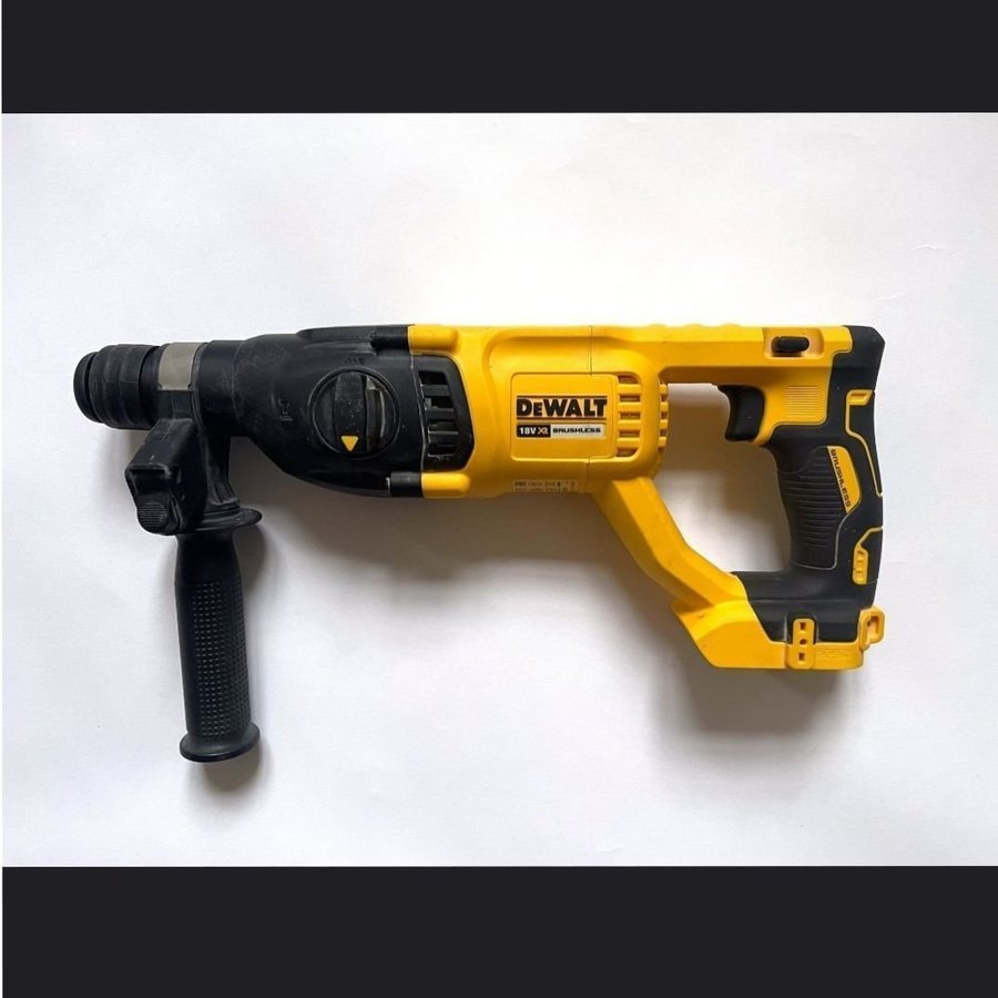 DEWALT 18V XR Borrhammare