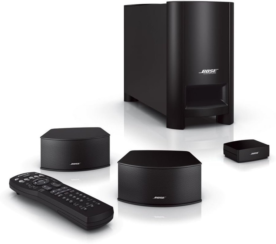 Bose CineMate GS Series II