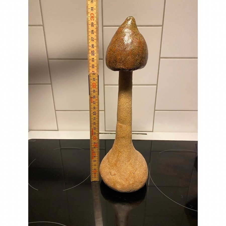 Hög (30cm) Maya/Inka Medicin svamp