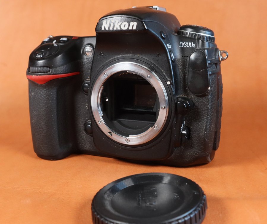 Nikon D300S kamerahus