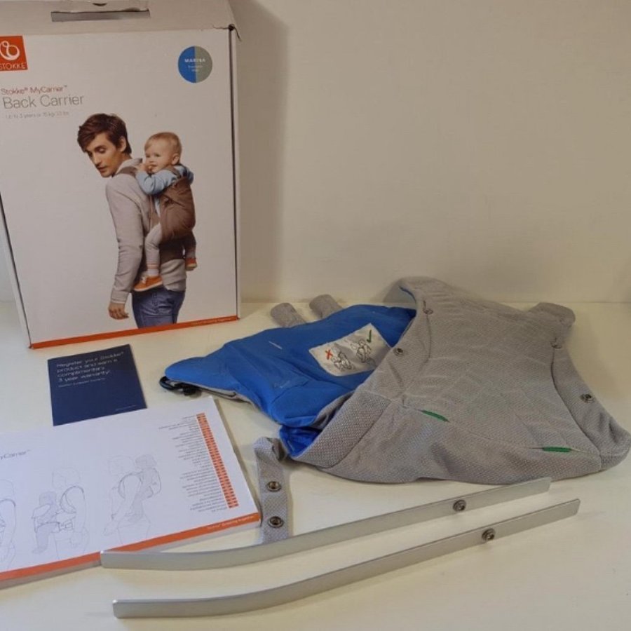 Stokke Bärsele Marina Mesh