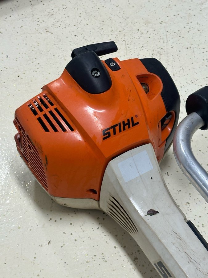 Röjsåg Stihl FS 460 C 2021 i fint skick