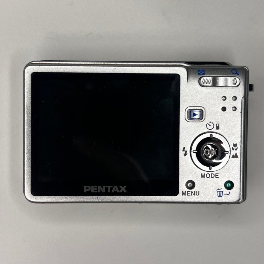 Pentax Digitalkamera