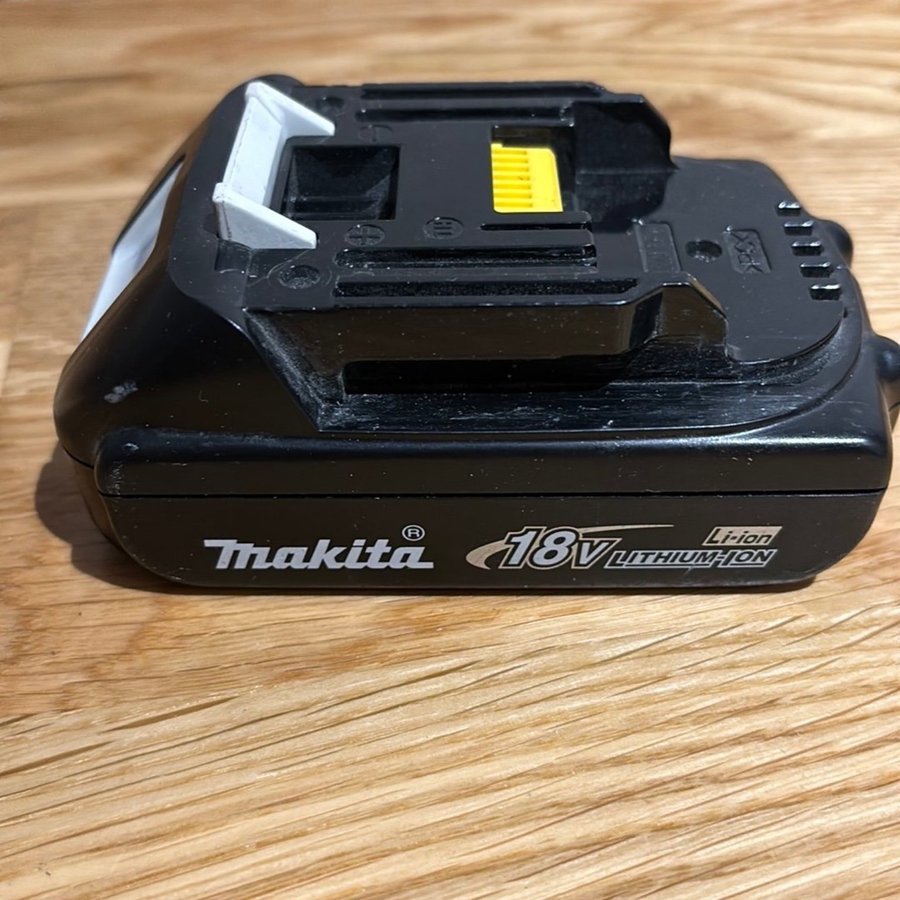 Makita batteriet