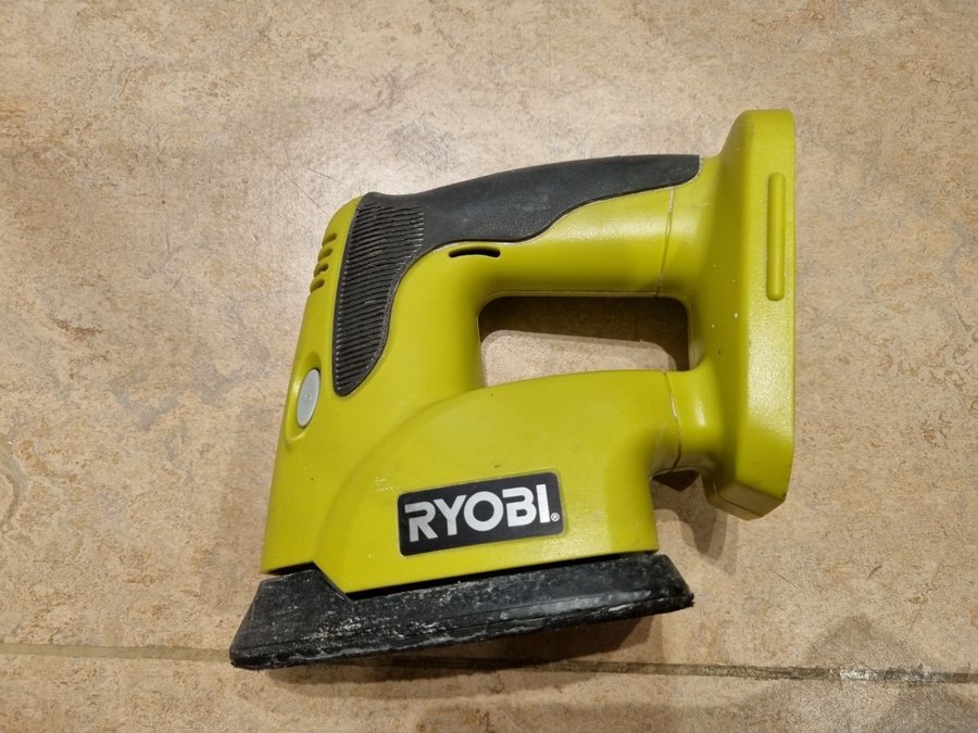 Ryobi Slipmaskin ccc-1801m 18v