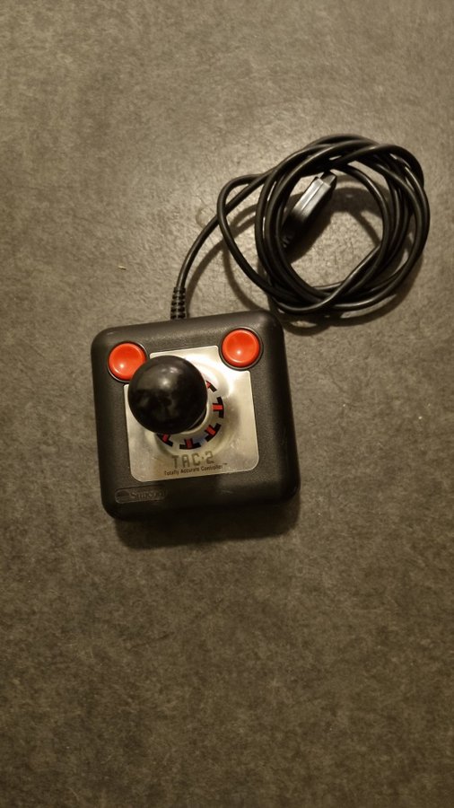 TAC-2 Joystick