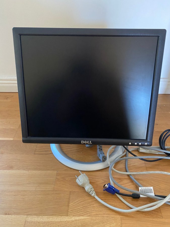 Dell 1704FPTt - 17" skärm