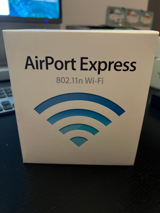 Apple Airport Express 80211n Wi-Fi