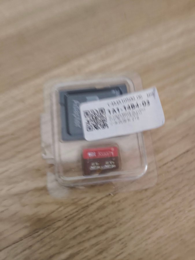 SanDisk Ultra microSDXC 1TB Class 10 A1