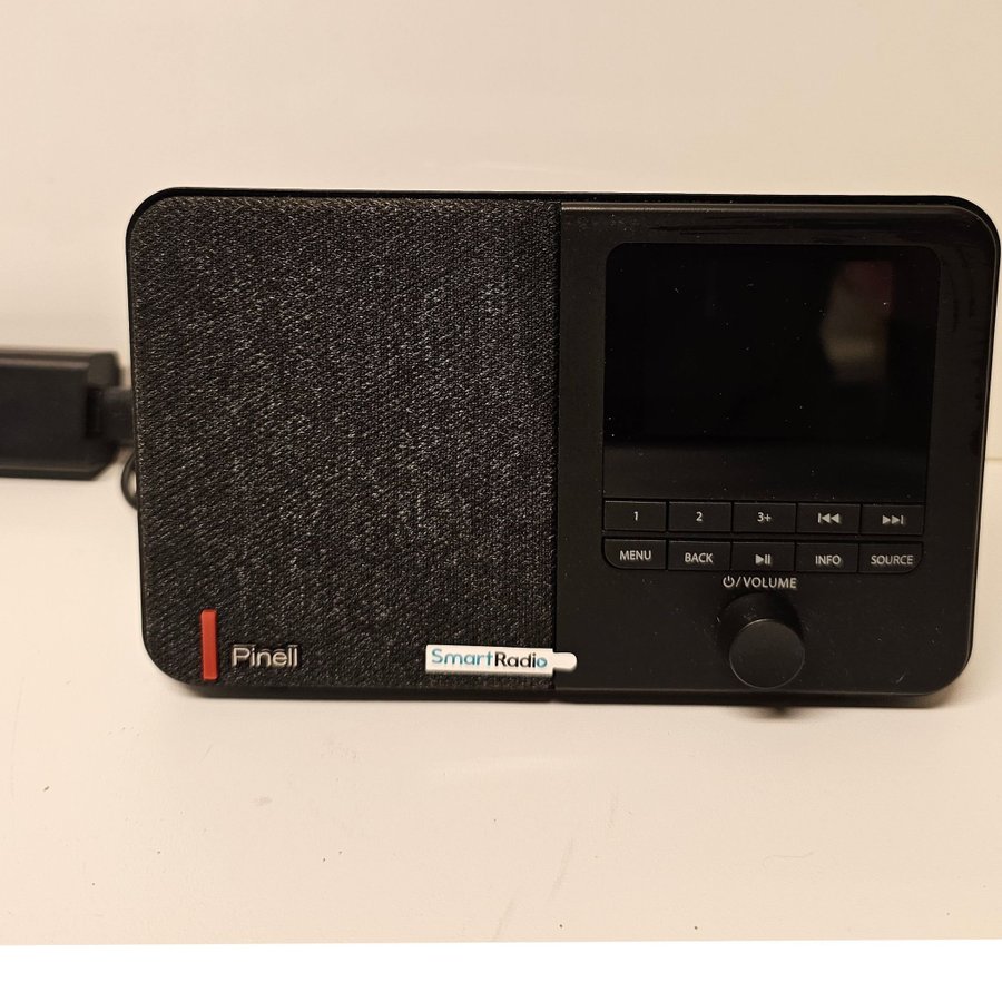 Smart Radio Pinell Supersound 101 DAB+/FM-radio