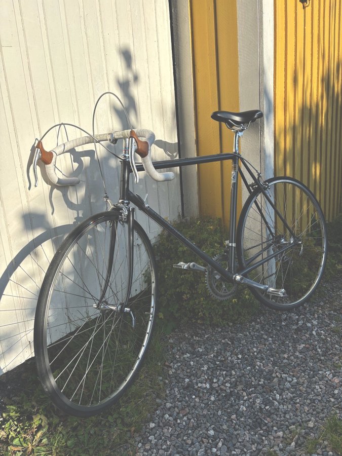 Landsvägscykel / Road Bike Full Campagnolo  Garmonderam