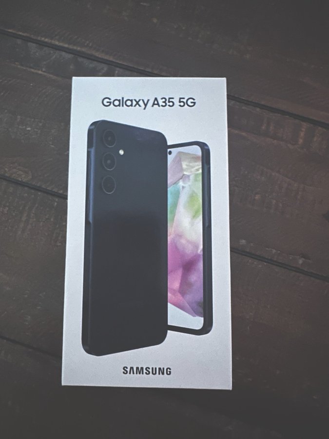 Samsung Galaxy A35 5G