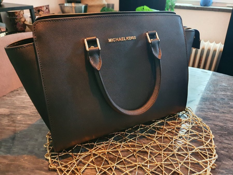 Selma bag, Michael kors, knappt använd