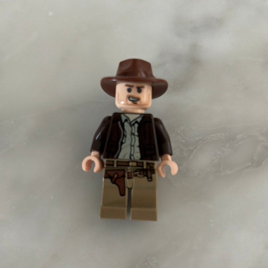 LEGO Indiana Jones minifigur