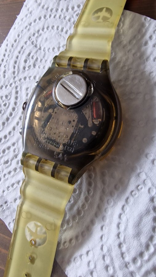 Swatch Chronograph 1994