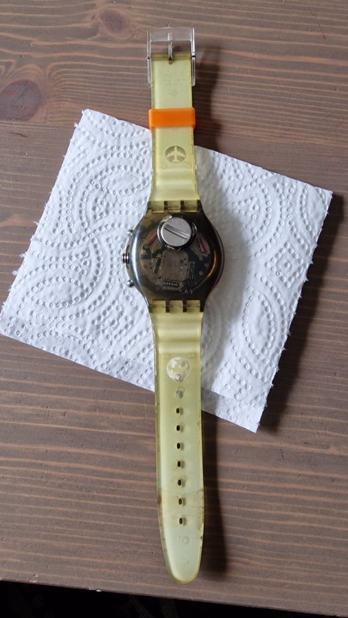 Swatch Chronograph 1994