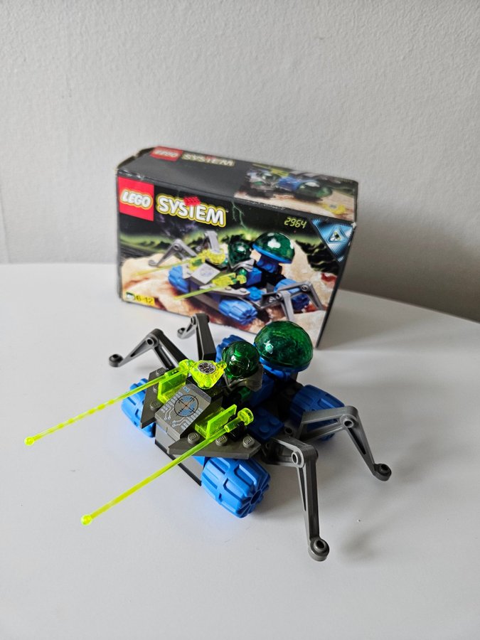 Lego 2964 - Alien Spider