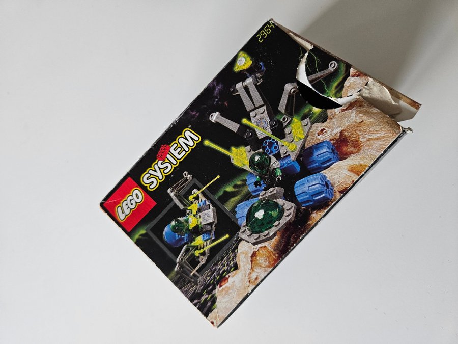 Lego 2964 - Alien Spider