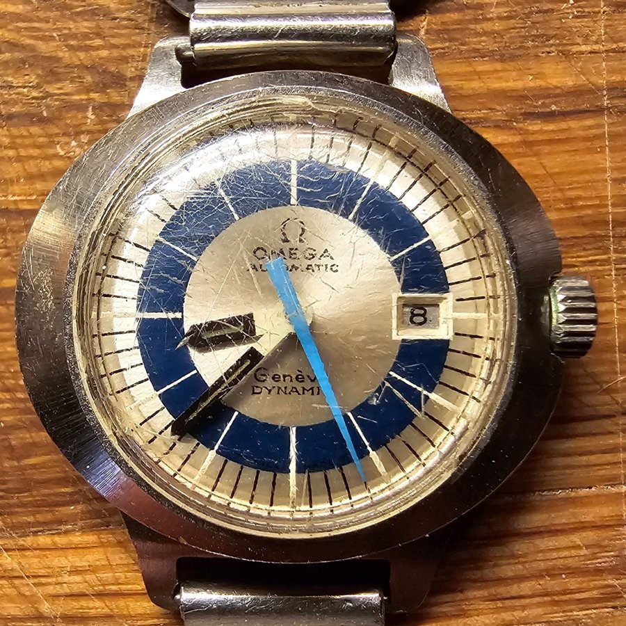 Omega automatic