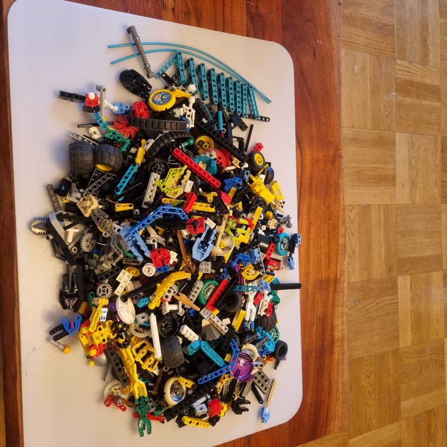 Lego Technic delar