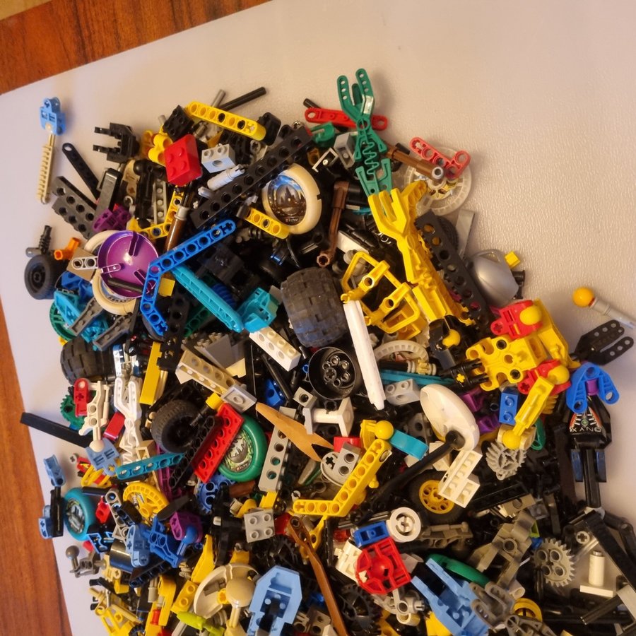 Lego Technic delar