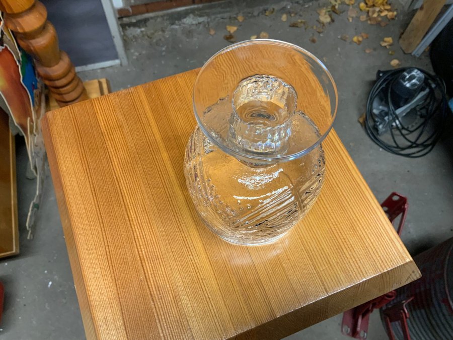 6 st ölglas Tallkrona Bengt Edenfalk design