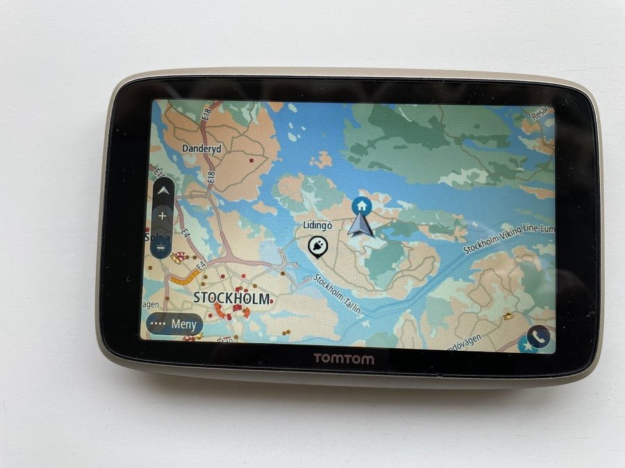 TomTom GPS