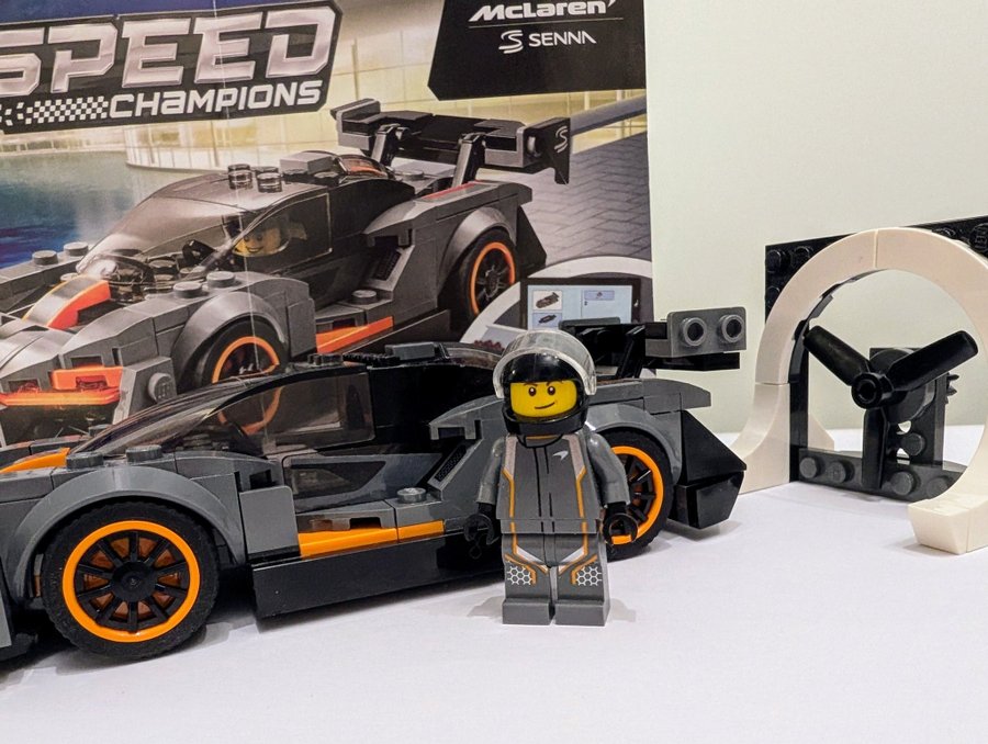 Lego Speed Champions 75892 McLaren Senna