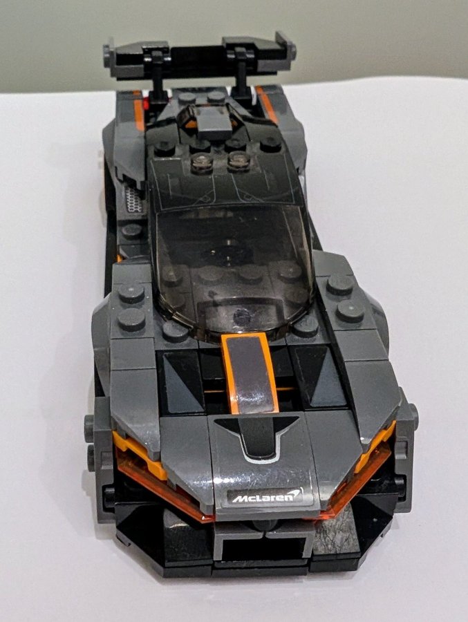 Lego Speed Champions 75892 McLaren Senna