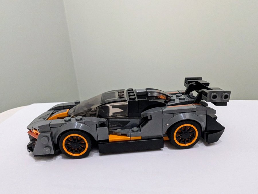 Lego Speed Champions 75892 McLaren Senna