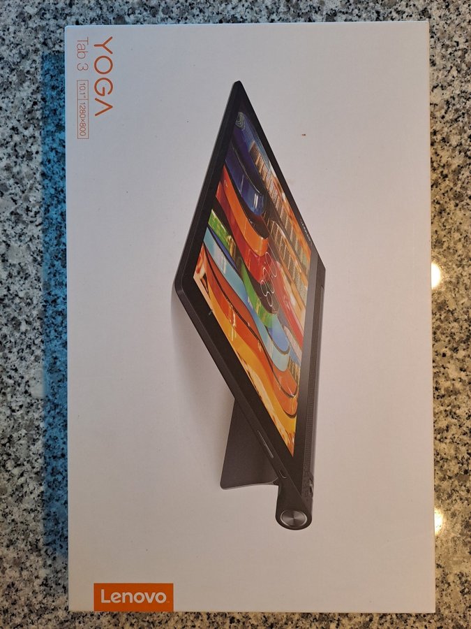 Lenovo Yoga Tab 3 10