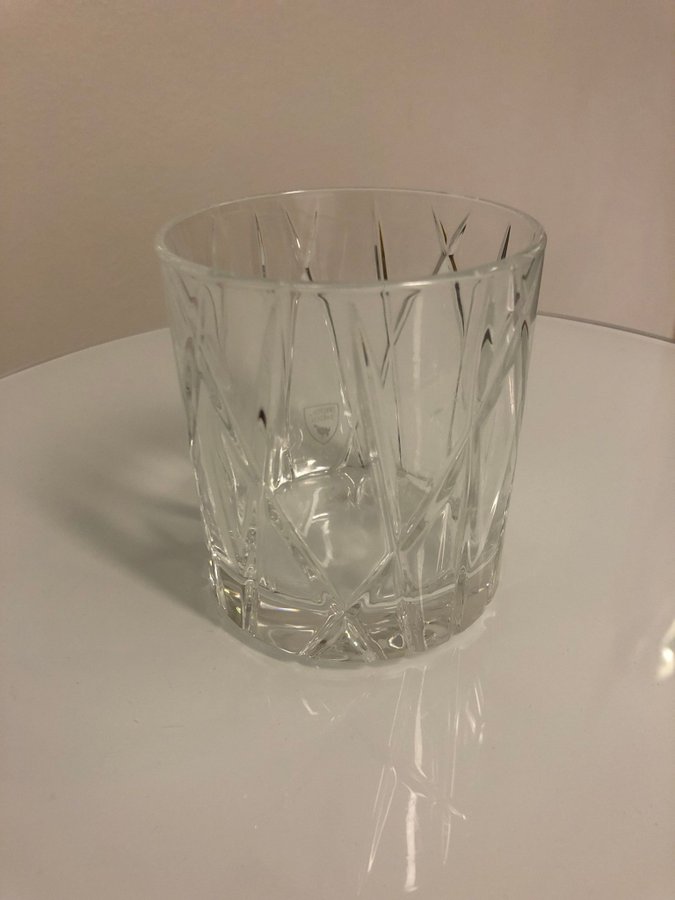 Orrefors Tumbler, rocks, whiskeyglas