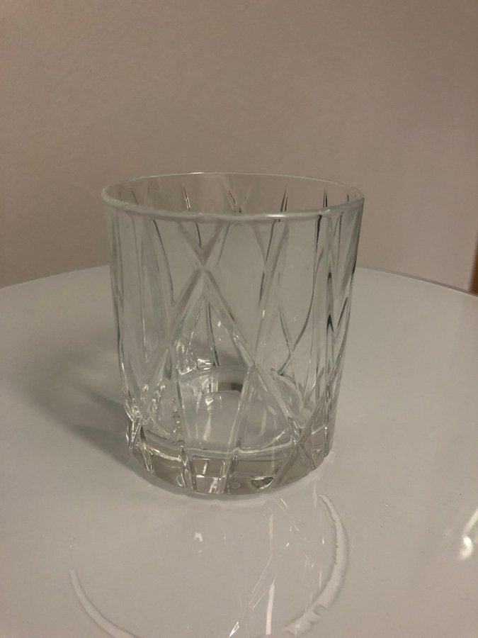 Orrefors Tumbler, rocks, whiskeyglas