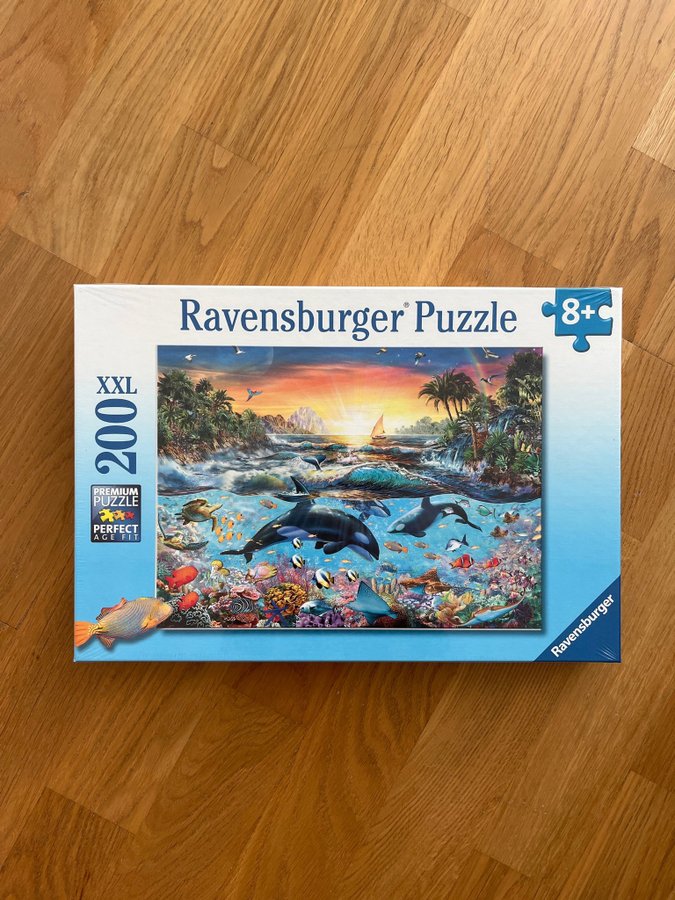 Ravensburger Pussel XXL 200 bitar