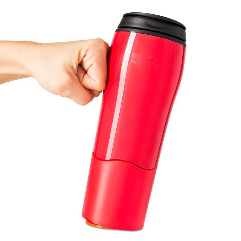 Mighty mug termosmugg 0.5l spillsäker ovältbar Termos thermos