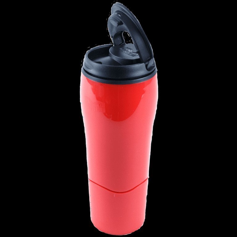 Mighty mug termosmugg 0.5l spillsäker ovältbar Termos thermos