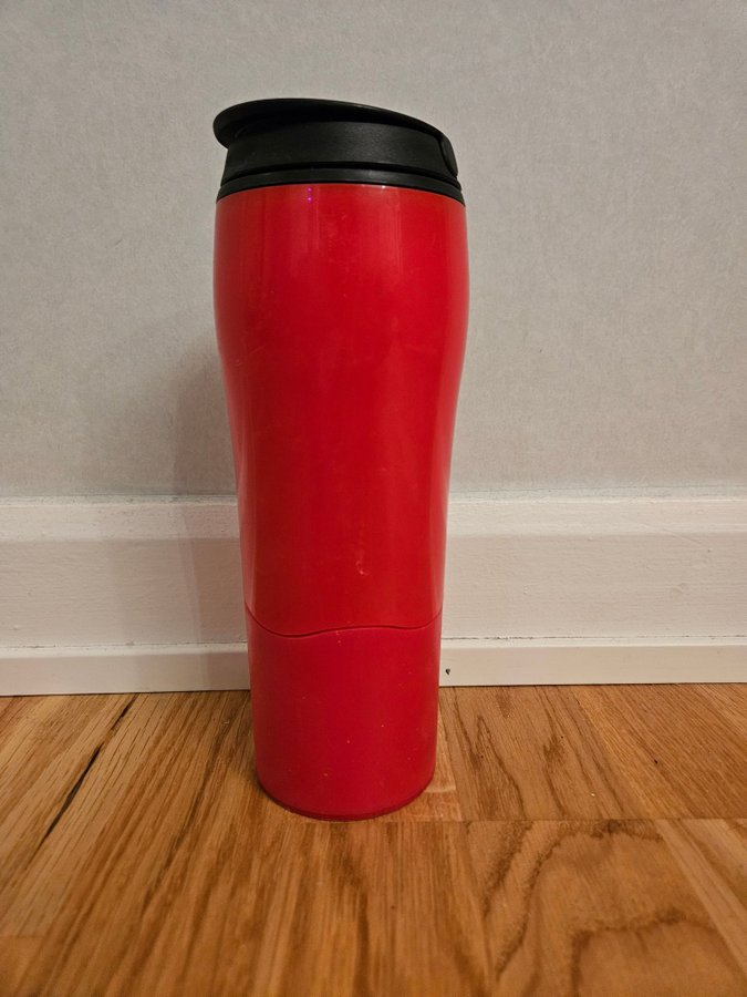 Mighty mug termosmugg 0.5l spillsäker ovältbar Termos thermos