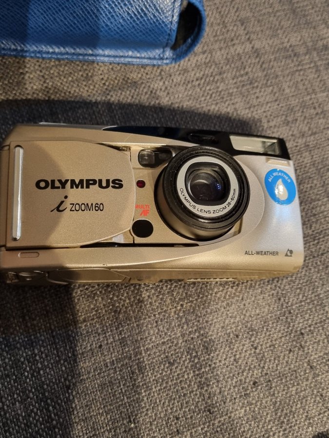 Olympus i ZOOM 60 Kamera