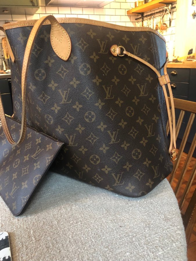 Louis Vuitton Neverfull Gm